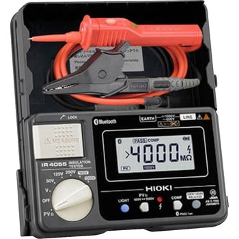 数字式绝缘电阻表（5个量程，支持蓝牙）HIOKI（日置电机）55135438